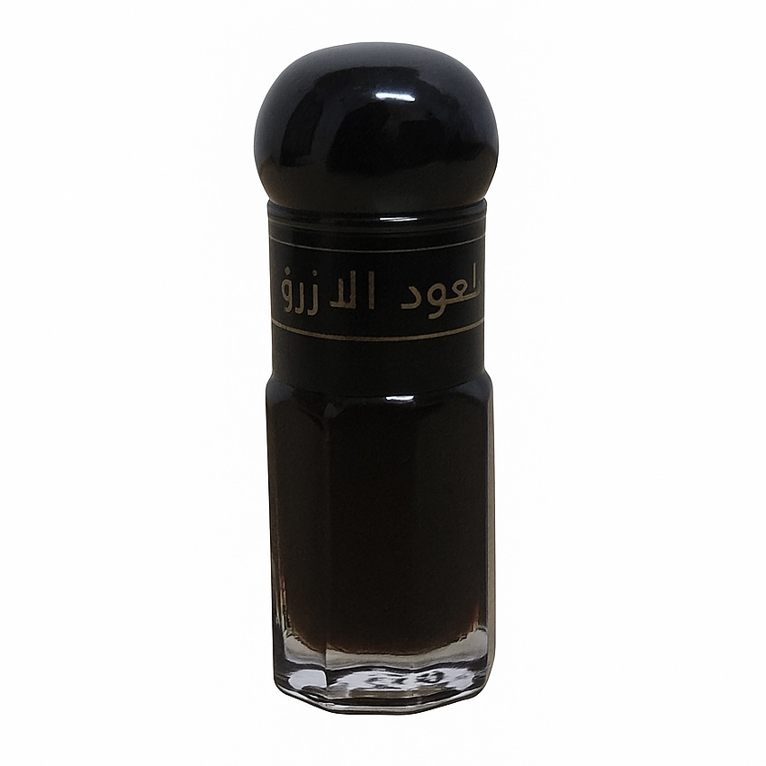 دهن العود الأزرق