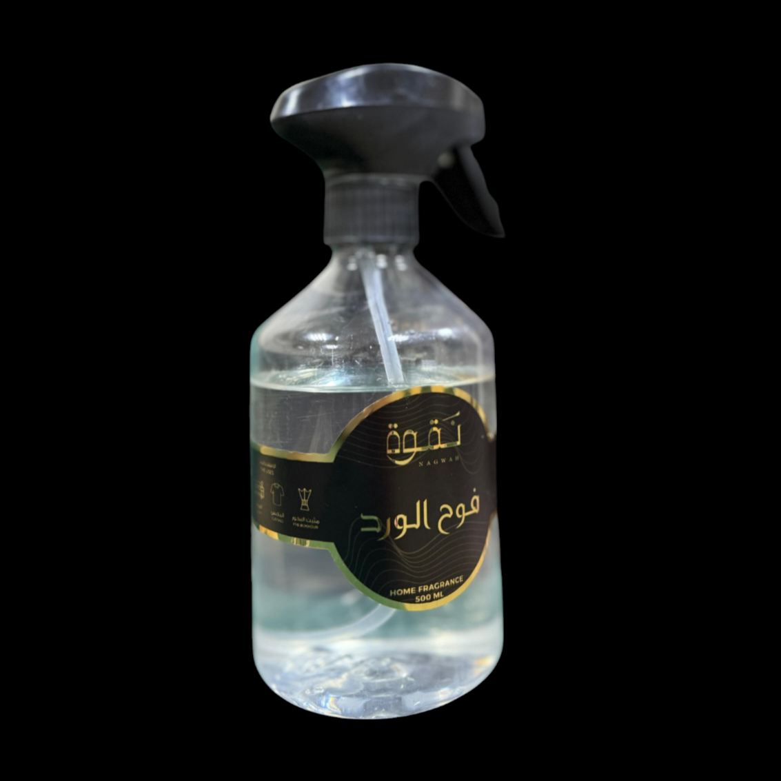 فوح الورد